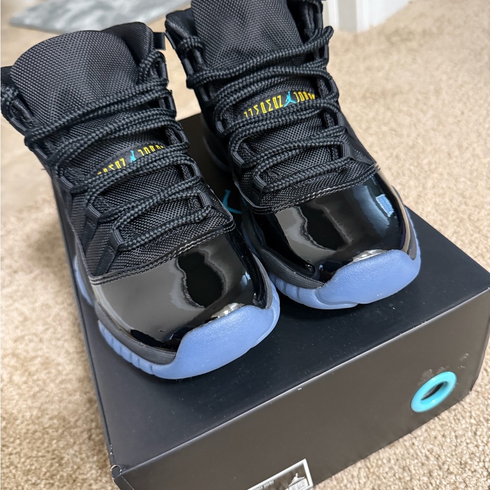 Jordan Retro 11 “Gammas”